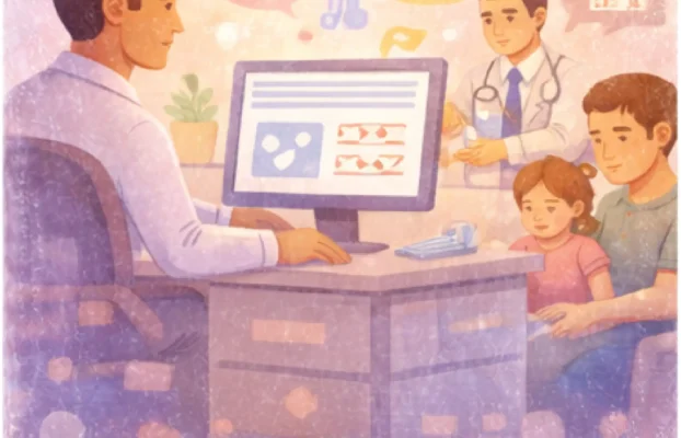 Why Mental Health Screening Should Be as Common as a Blood Test