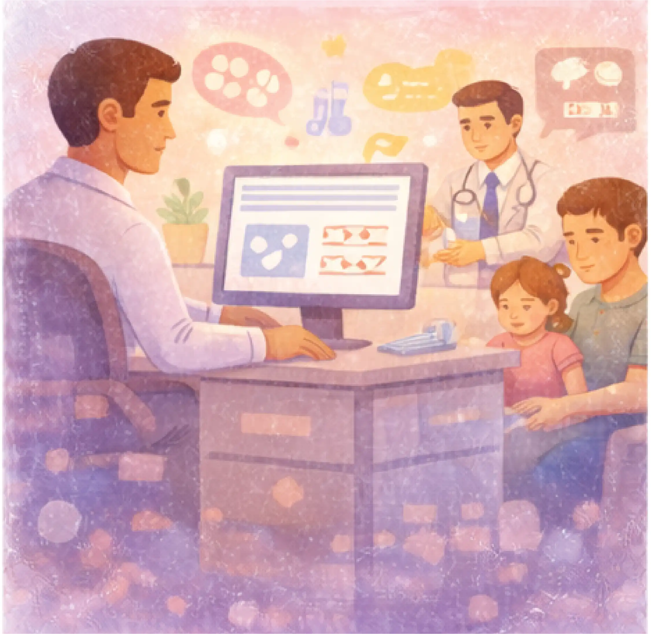 Why Mental Health Screening Should Be as Common as a Blood Test