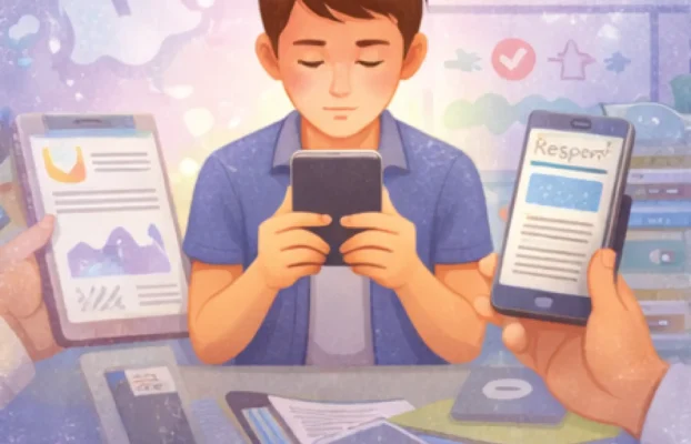 Digital Addiction in Teens: A Scientific Assessment Framework