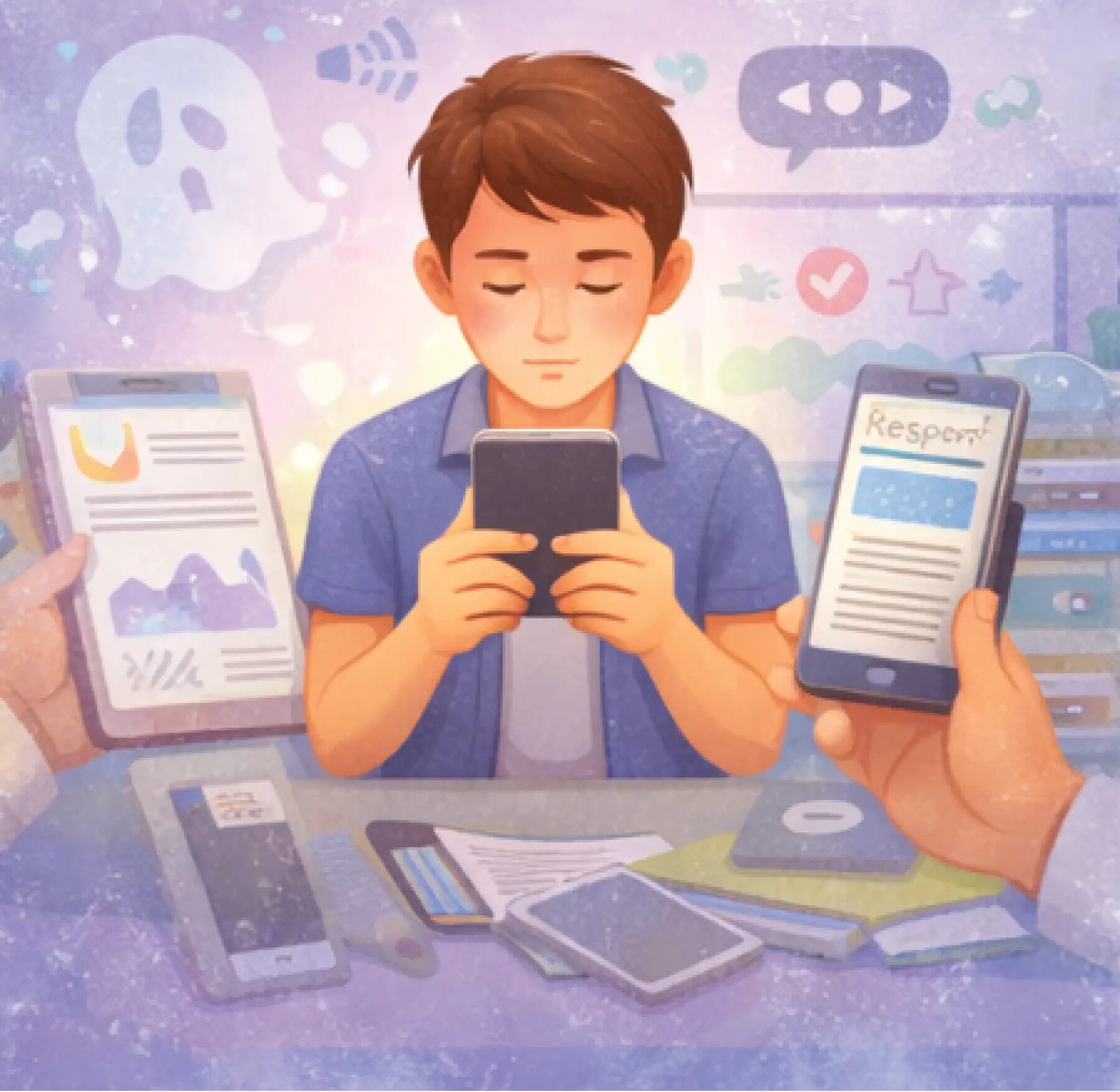 Digital Addiction in Teens: A Scientific Assessment Framework