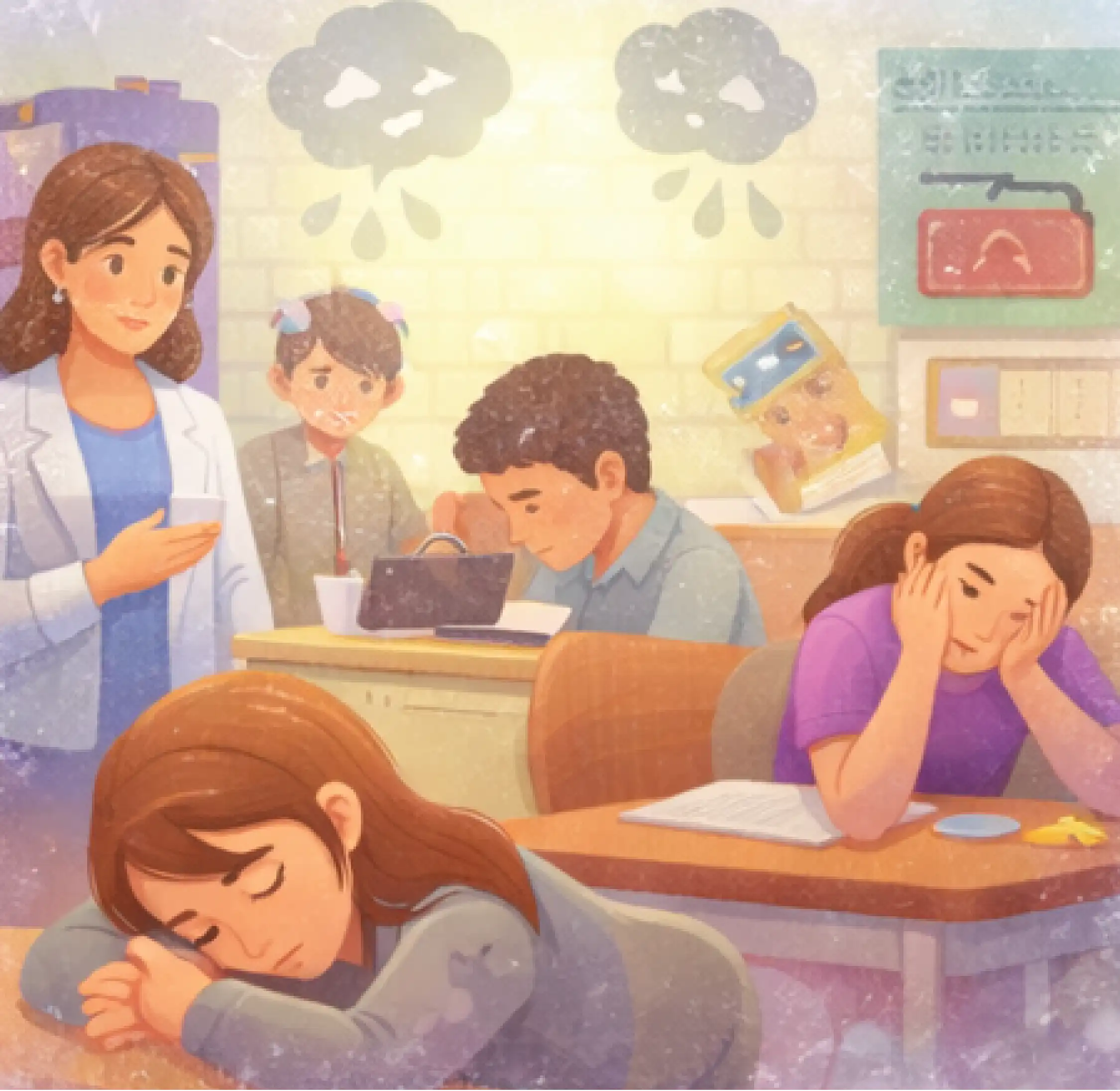 How Educators Can Identify Psychological Distress in Classrooms