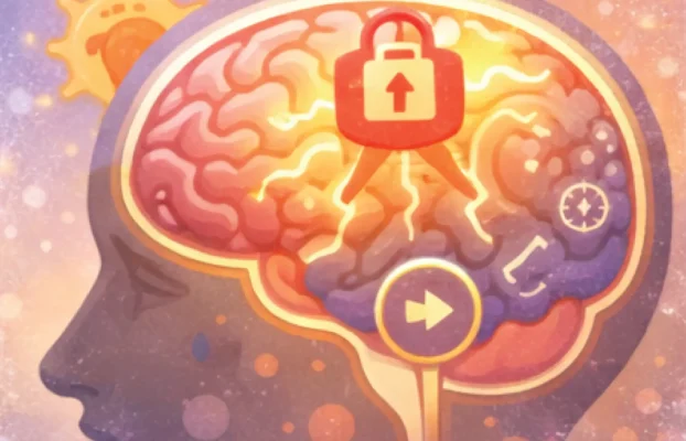 Why Your Brain Chooses Anxiety Responses Automatically