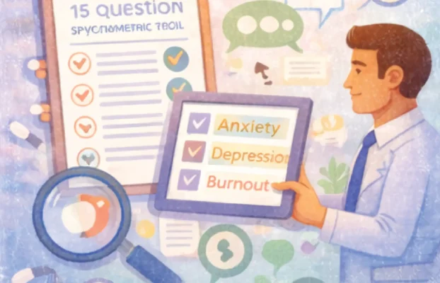 How 15-Question Psychometric Tools Predict Real Behaviour Patterns