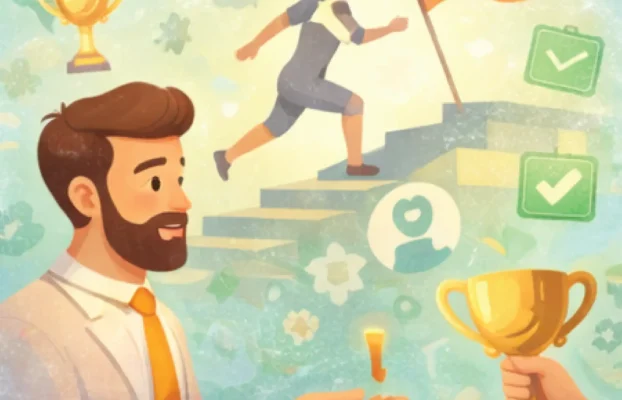 The Science of Motivation: Why Counsellors Use Micro-Wins