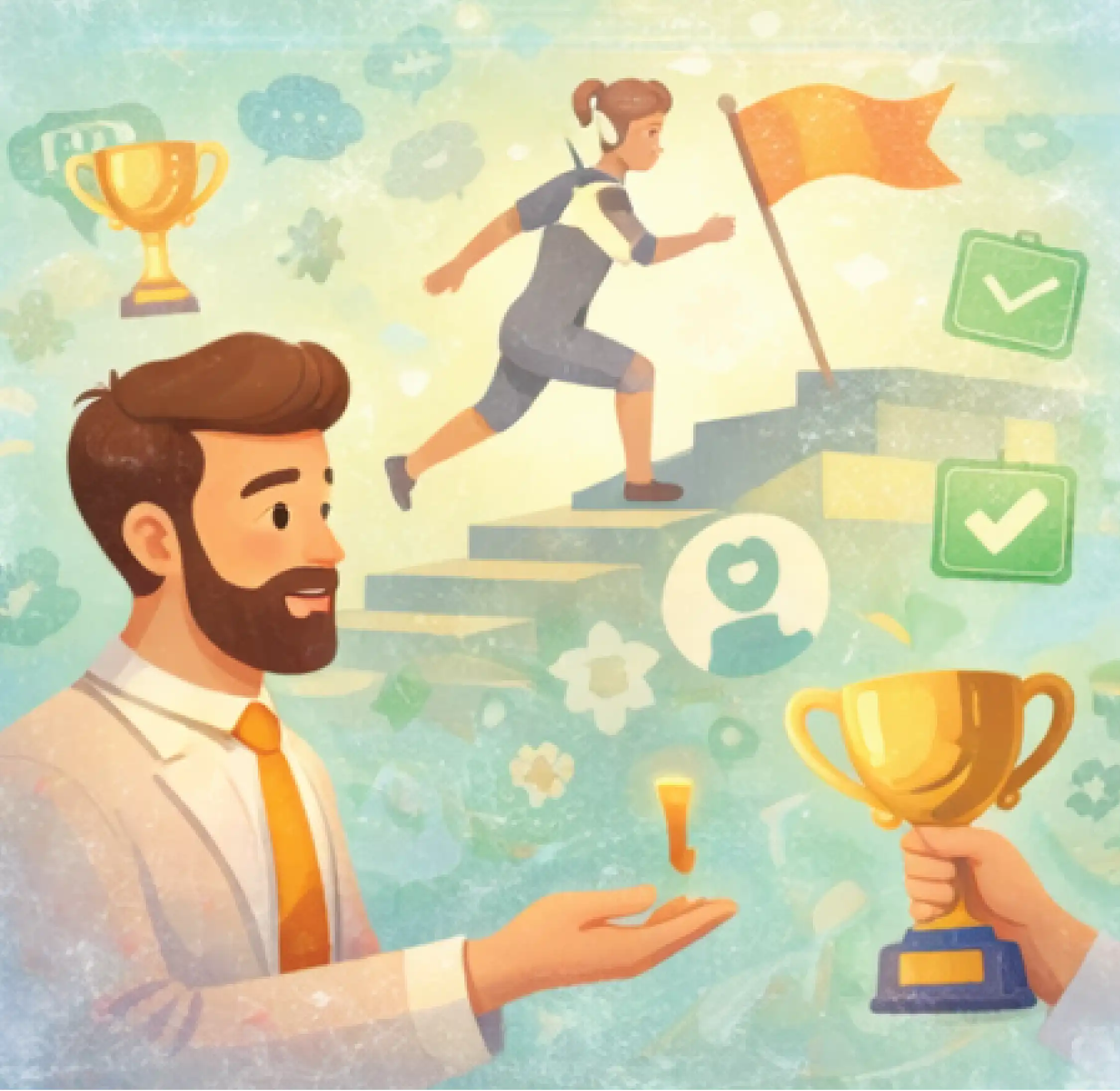 The Science of Motivation: Why Counsellors Use Micro-Wins