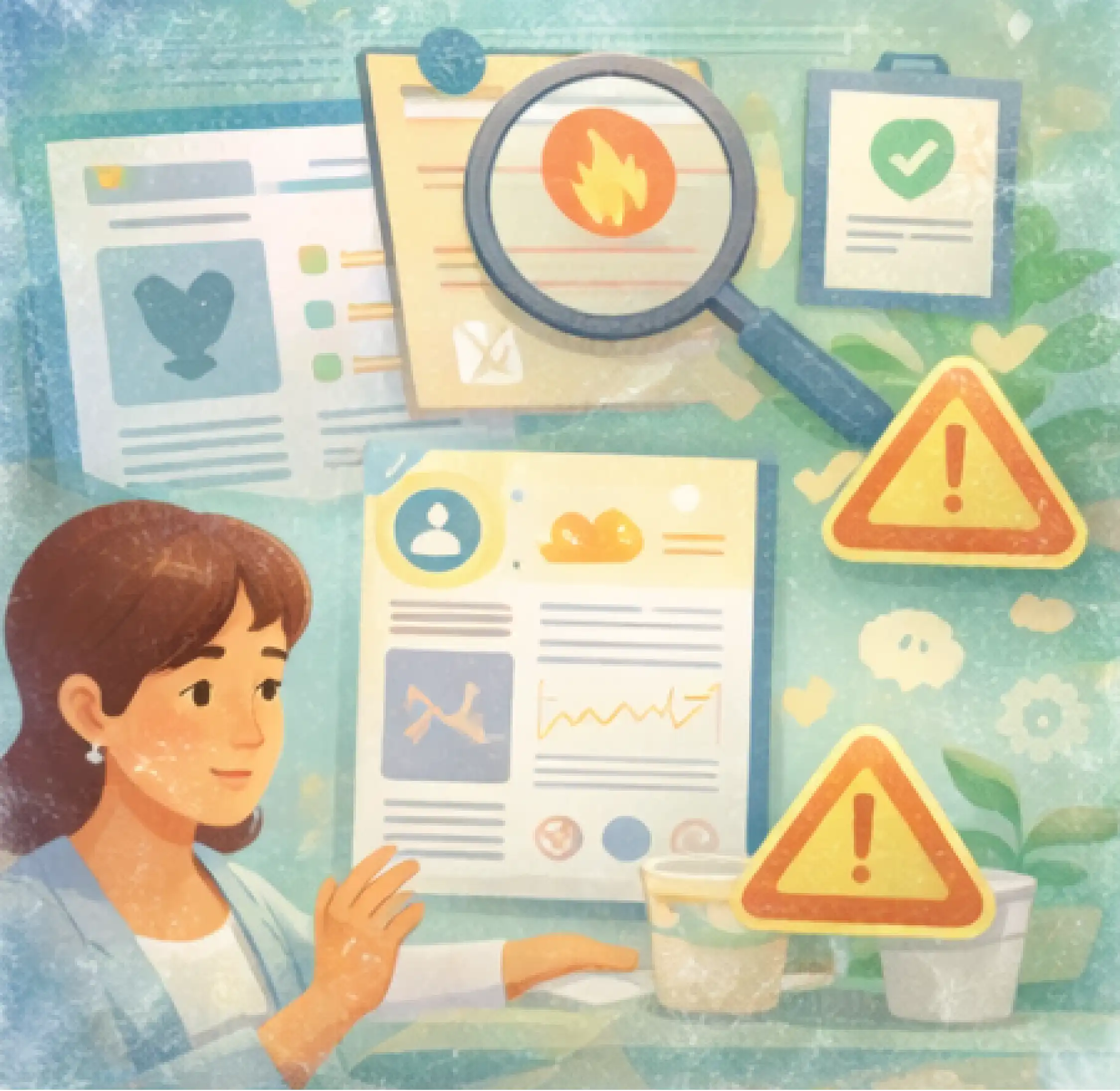 How Screening Tools Help HR Identify High-Risk Employees Early