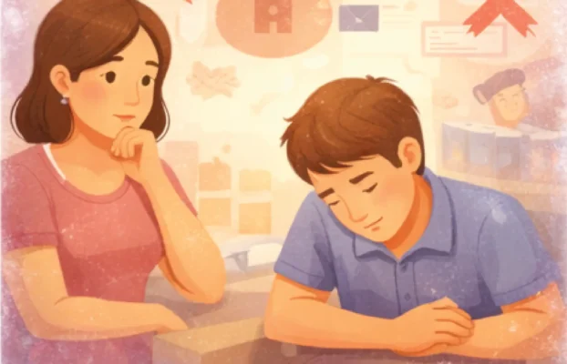 Suicide Risk Red Flags: The Clinical Framework Counsellors Use