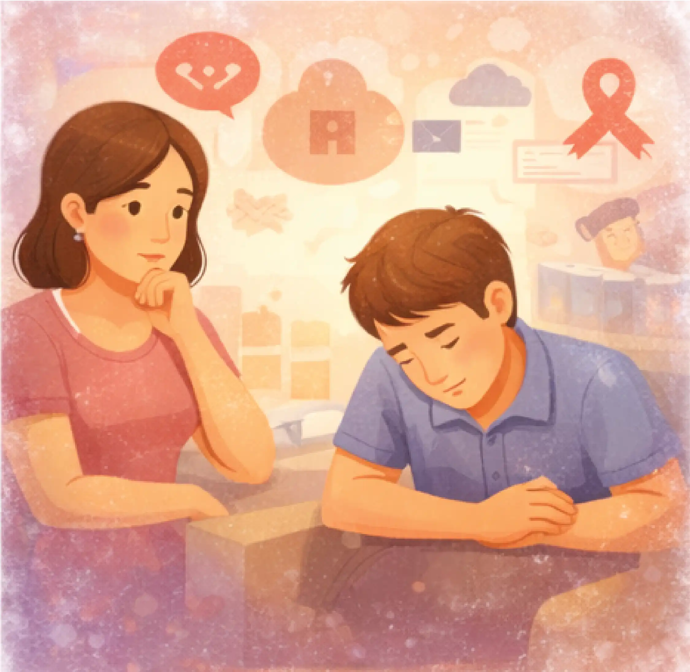 Suicide Risk Red Flags: The Clinical Framework Counsellors Use