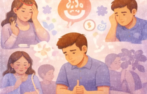 Anxiety, Depression or Burnout? What Screening Can Reveal in Minutes