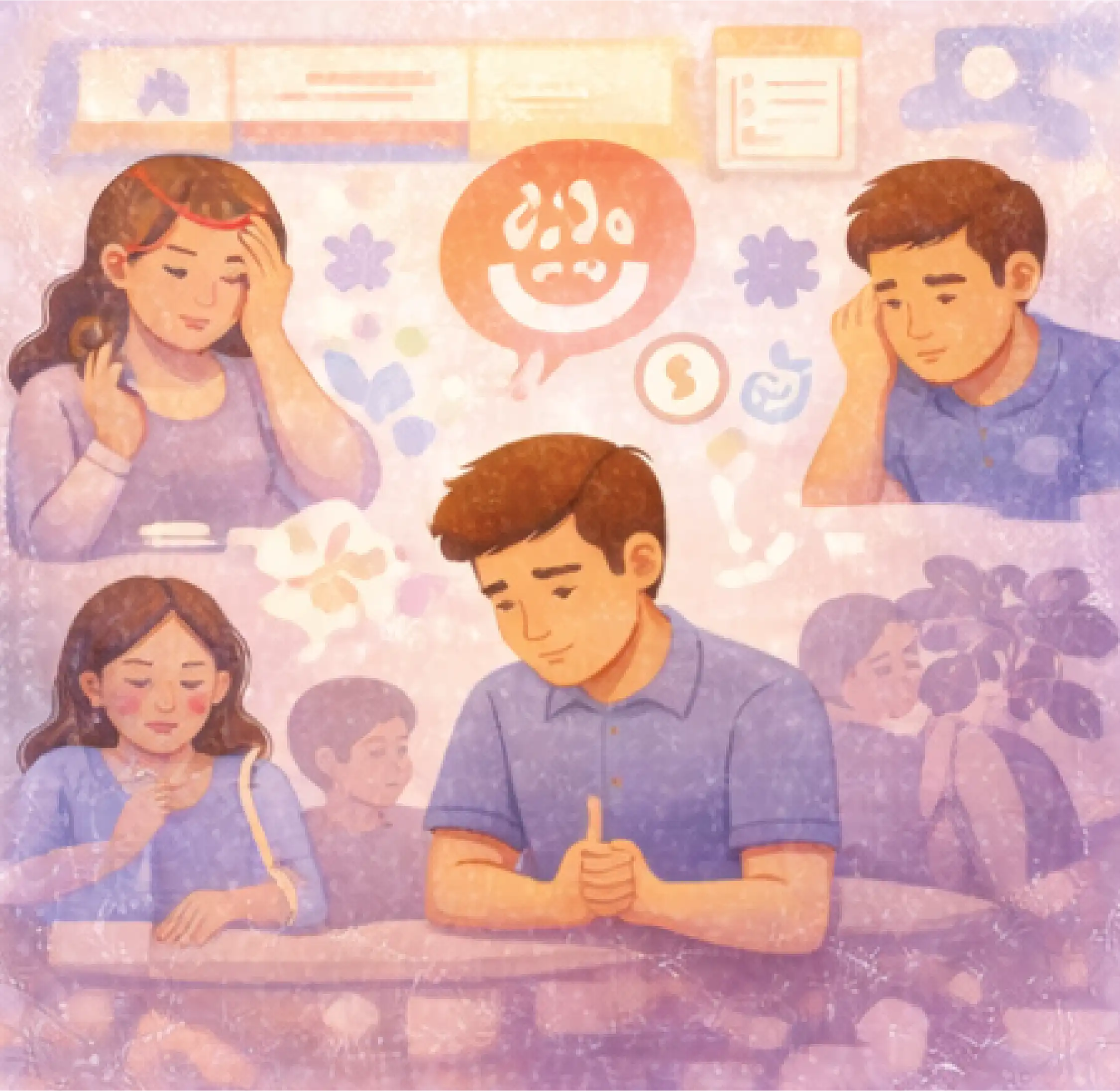 Anxiety, Depression or Burnout? What Screening Can Reveal in Minutes