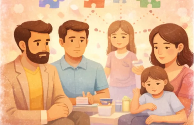 Family Systems Theory: Why Problems Don’t Come From One Person