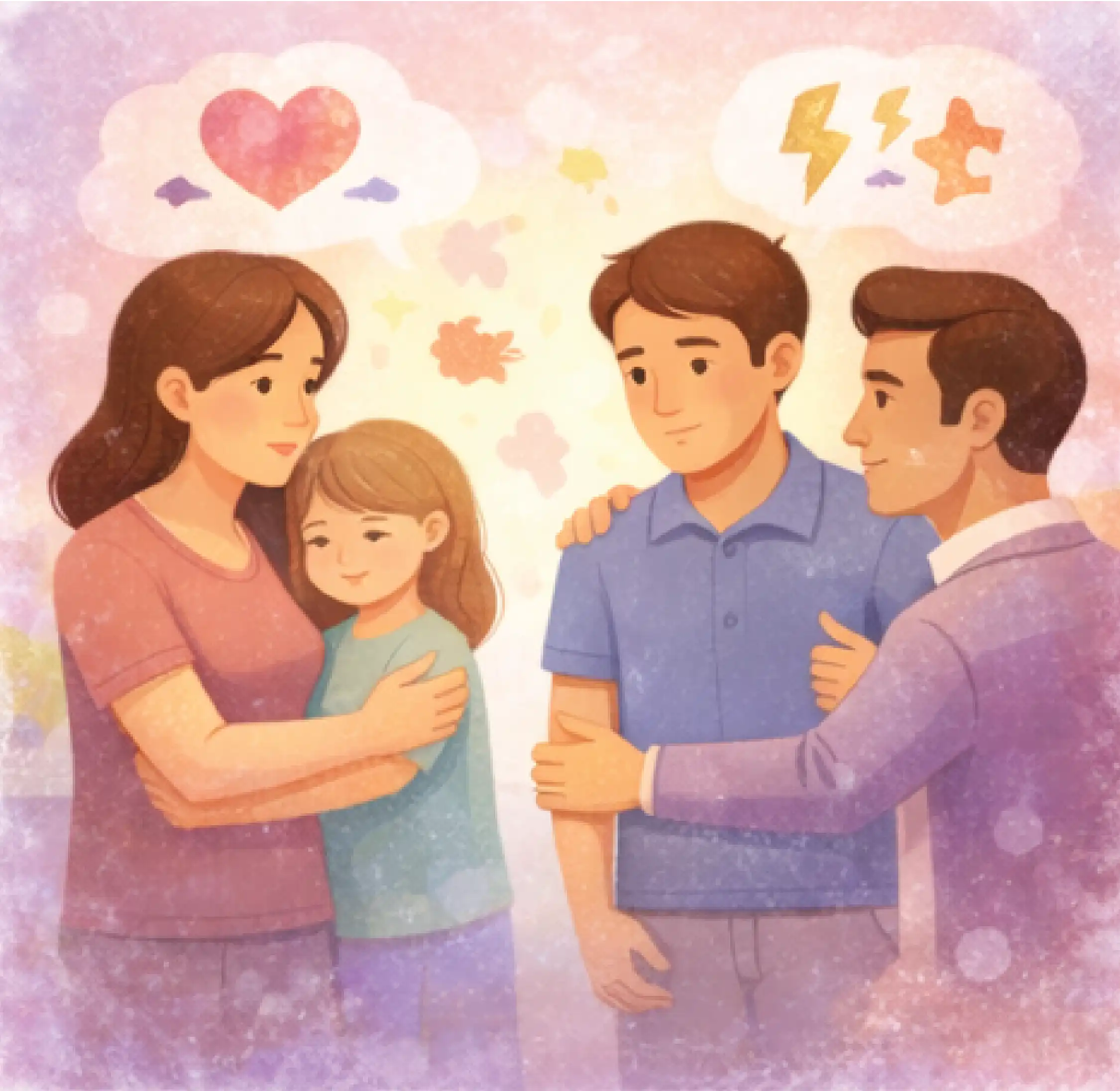 Parent–Child Attachment Styles: Predictors of Teen Mental Health