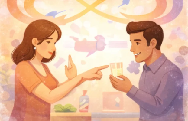 How Conflict Cycles Form in Relationships — And How Counsellors Break Them