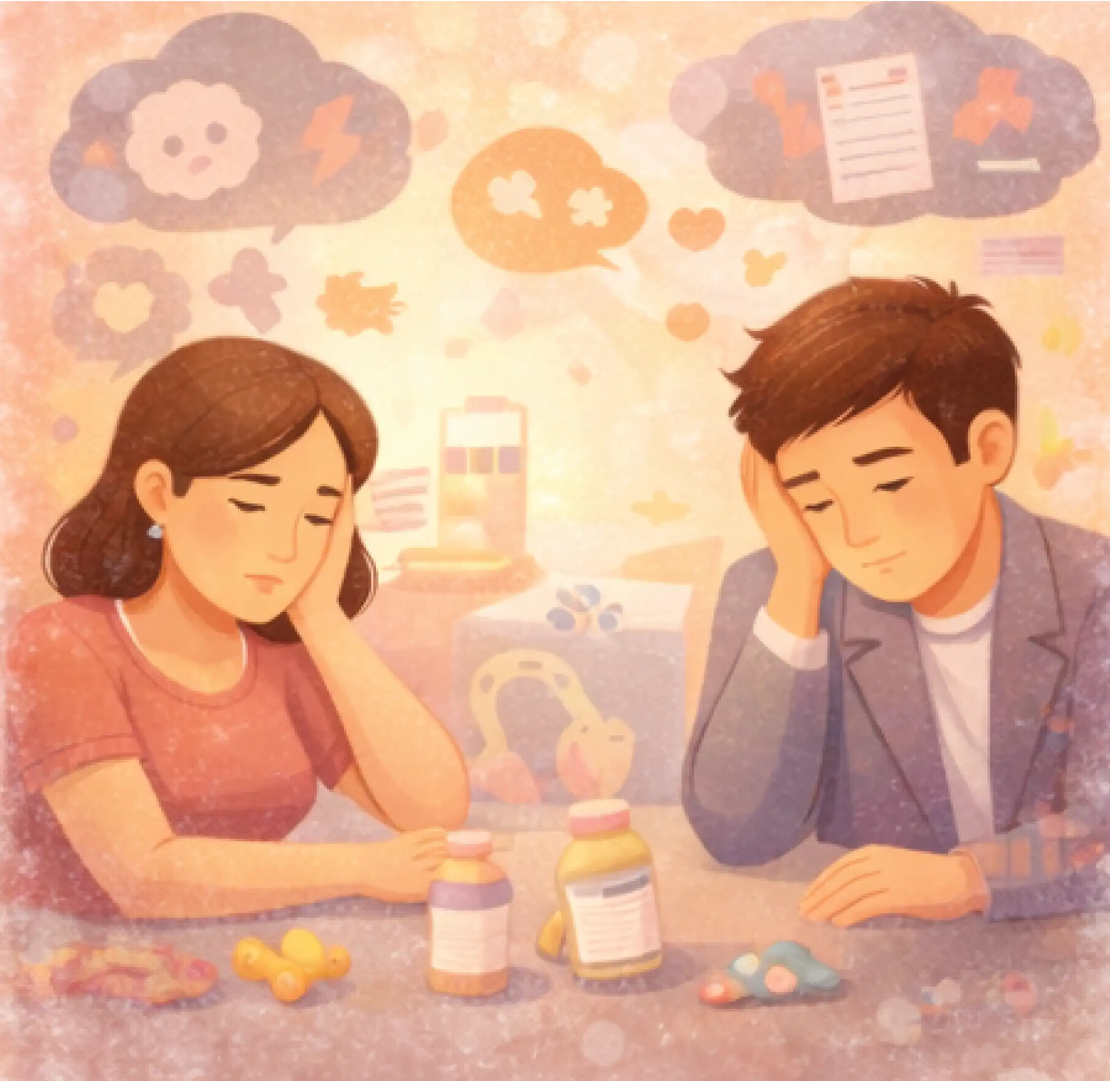 Parental Burnout: A Psychological Condition, Not Lack of Love