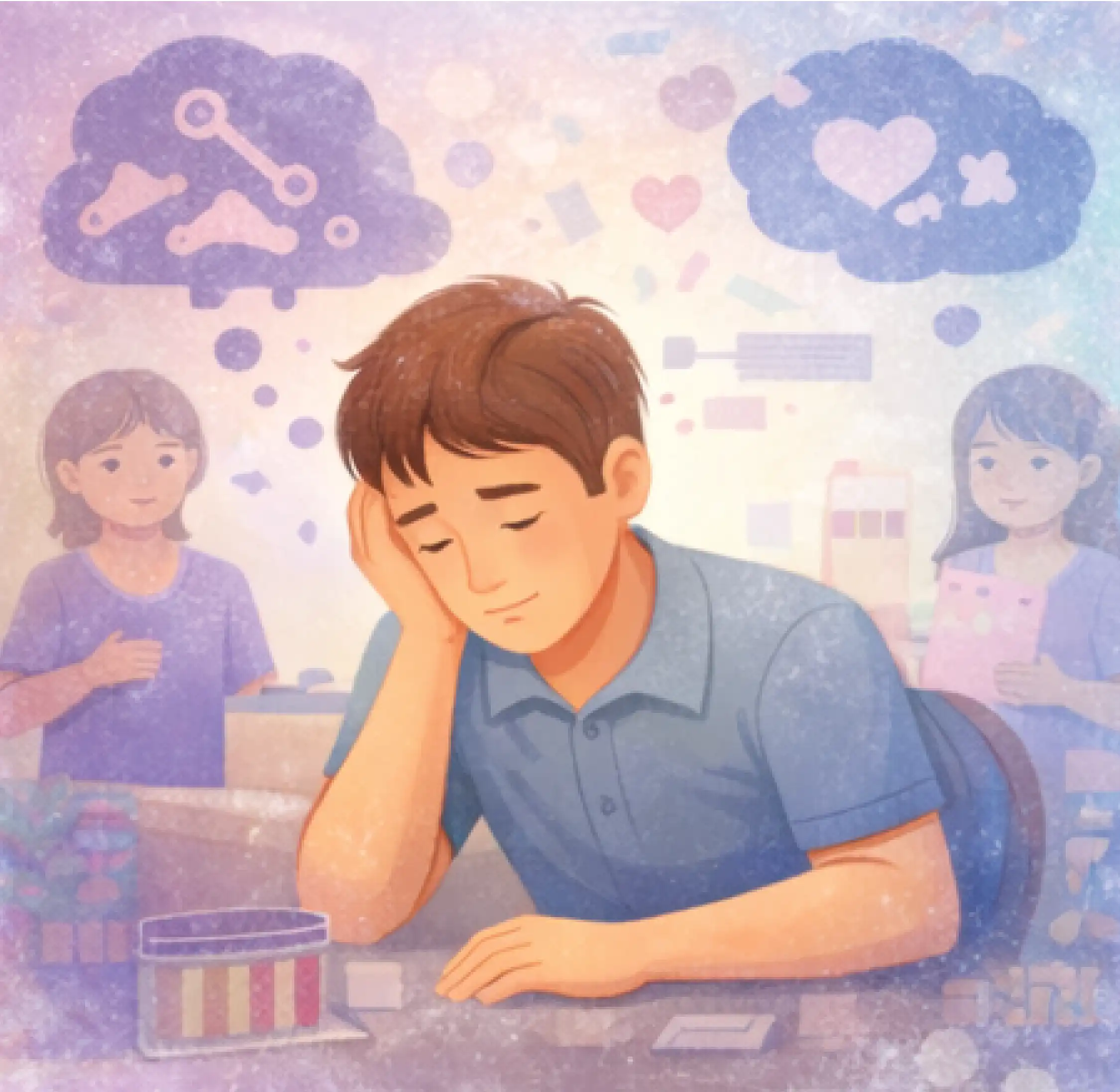 How Unresolved Childhood Trauma Affects Adult Relationships