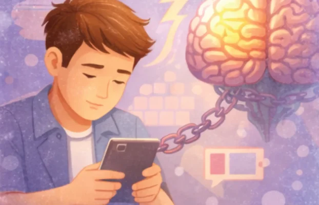 Dopamine Hijack: The Neuroscience Behind Digital Addiction