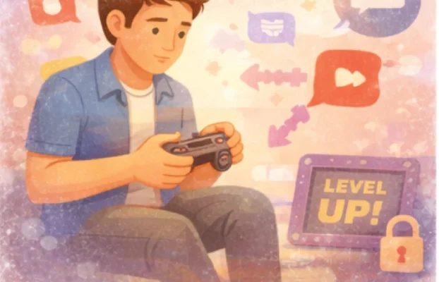 Why Teens Develop Gaming Addiction: Behavioural Trigger Map