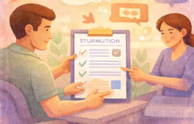 Why Self-Diagnosis Fails — And Structured Screening Works