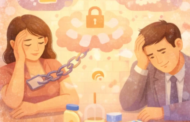 Why Willpower Fails in Addiction — And Behaviour Conditioning Works