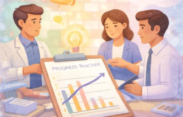 Why Mental Health Needs Outcome Scores — Not Feel-Good Sessions