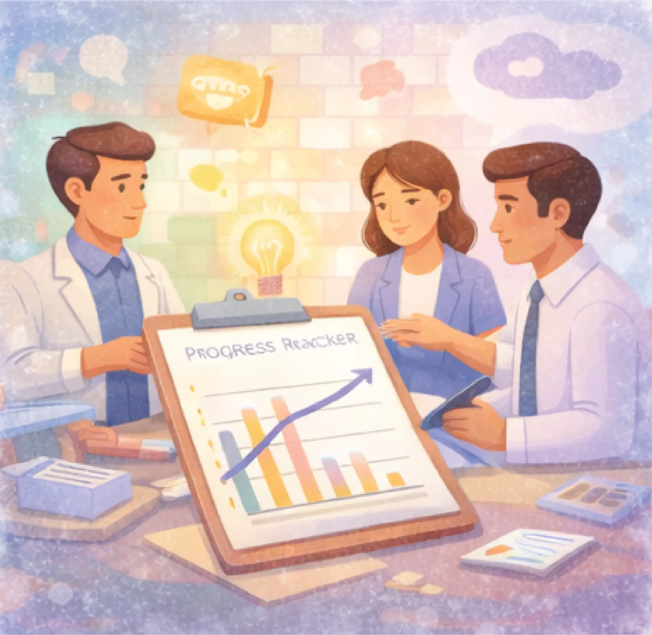 Why Mental Health Needs Outcome Scores — Not Feel-Good Sessions