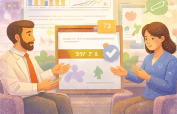 What ‘Improvement’ Really Means in Therapy — Scientifically