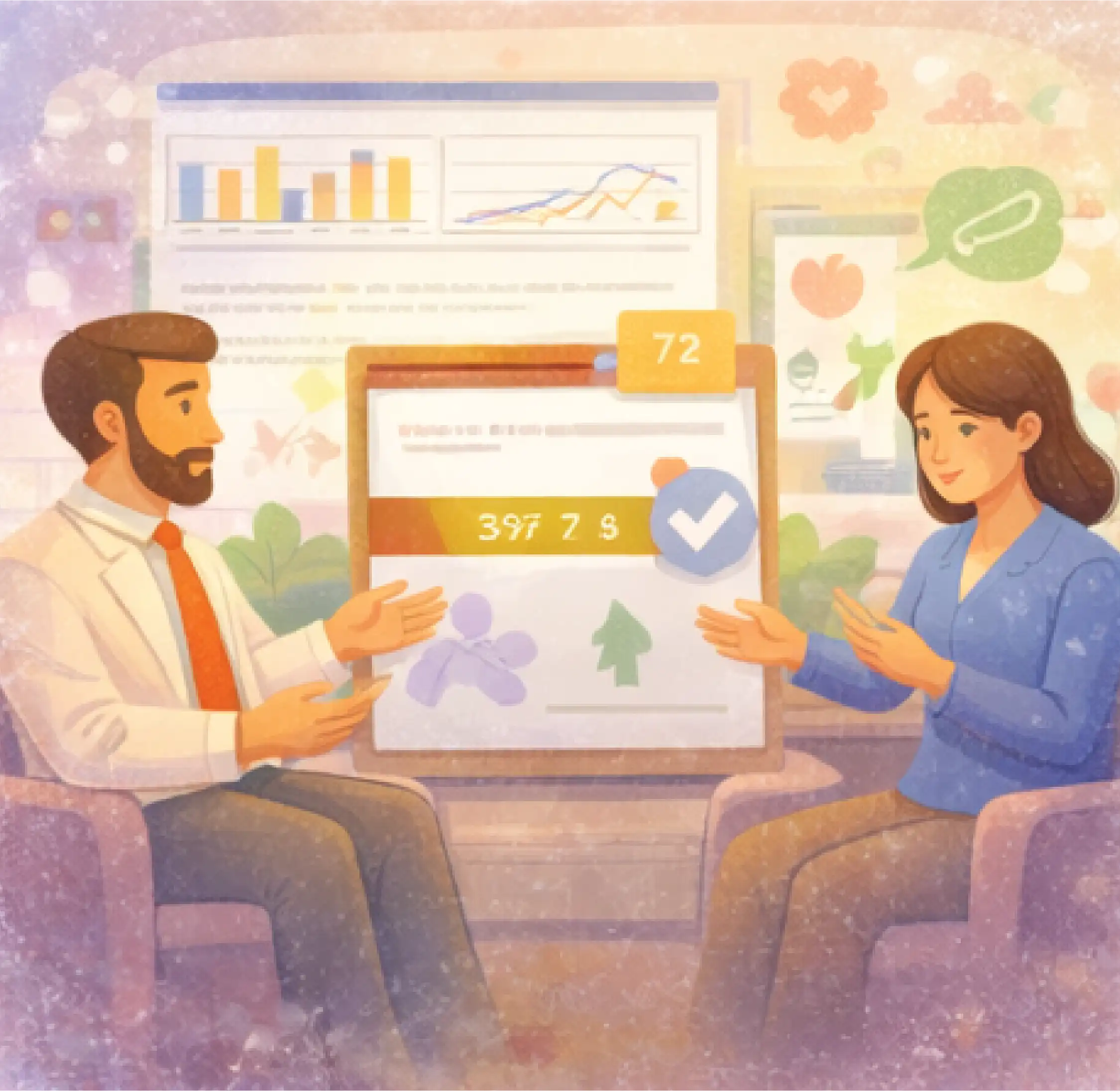 What ‘Improvement’ Really Means in Therapy — Scientifically