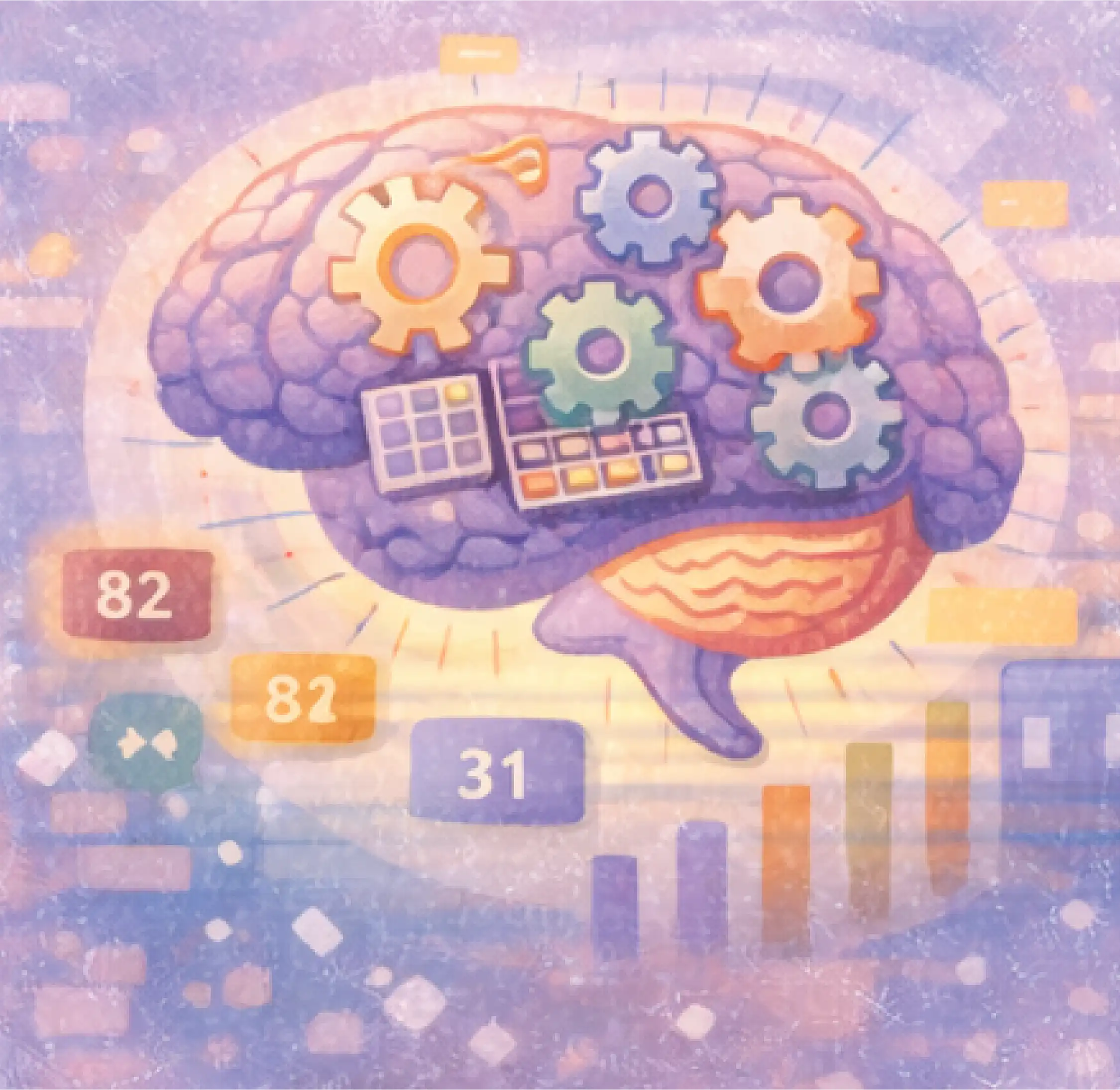 Inside the Brain of a Psychometric Tool: How Scores Are Calculated