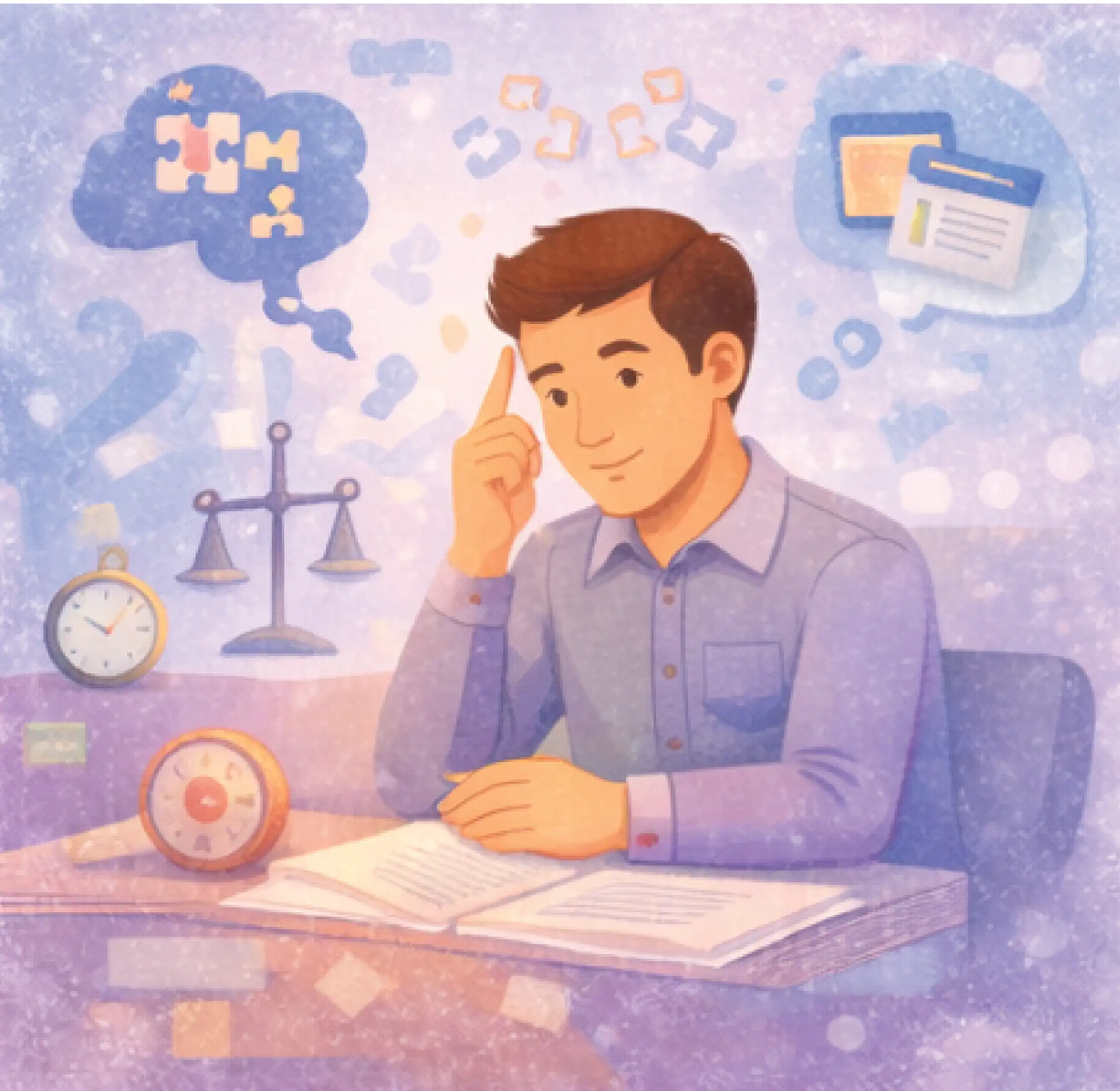 Inside a Counsellor’s Mind: How They Analyse Complex Cases