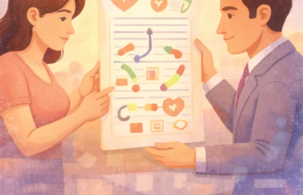 How Counsellors Decode Stories: The Hidden Patterns in Your Narratives