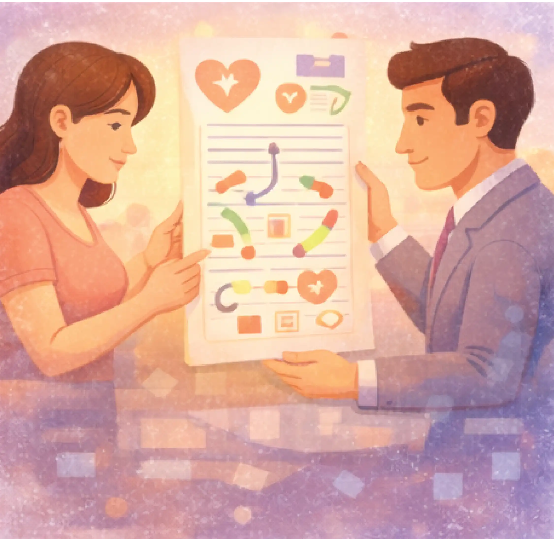 How Counsellors Decode Stories: The Hidden Patterns in Your Narratives