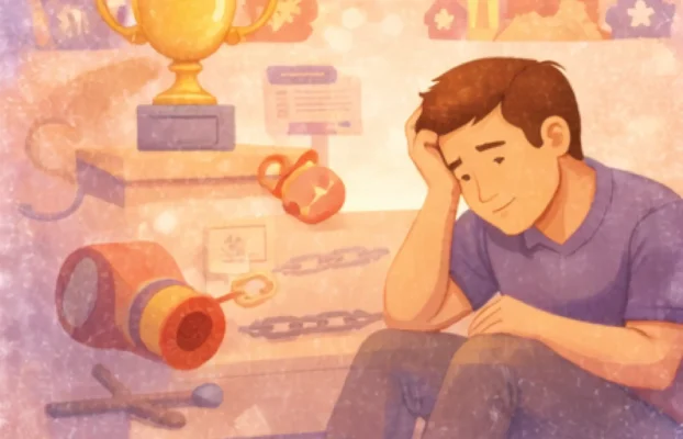 The Science of Self-Sabotage: Why We Ruin What We Want the Most