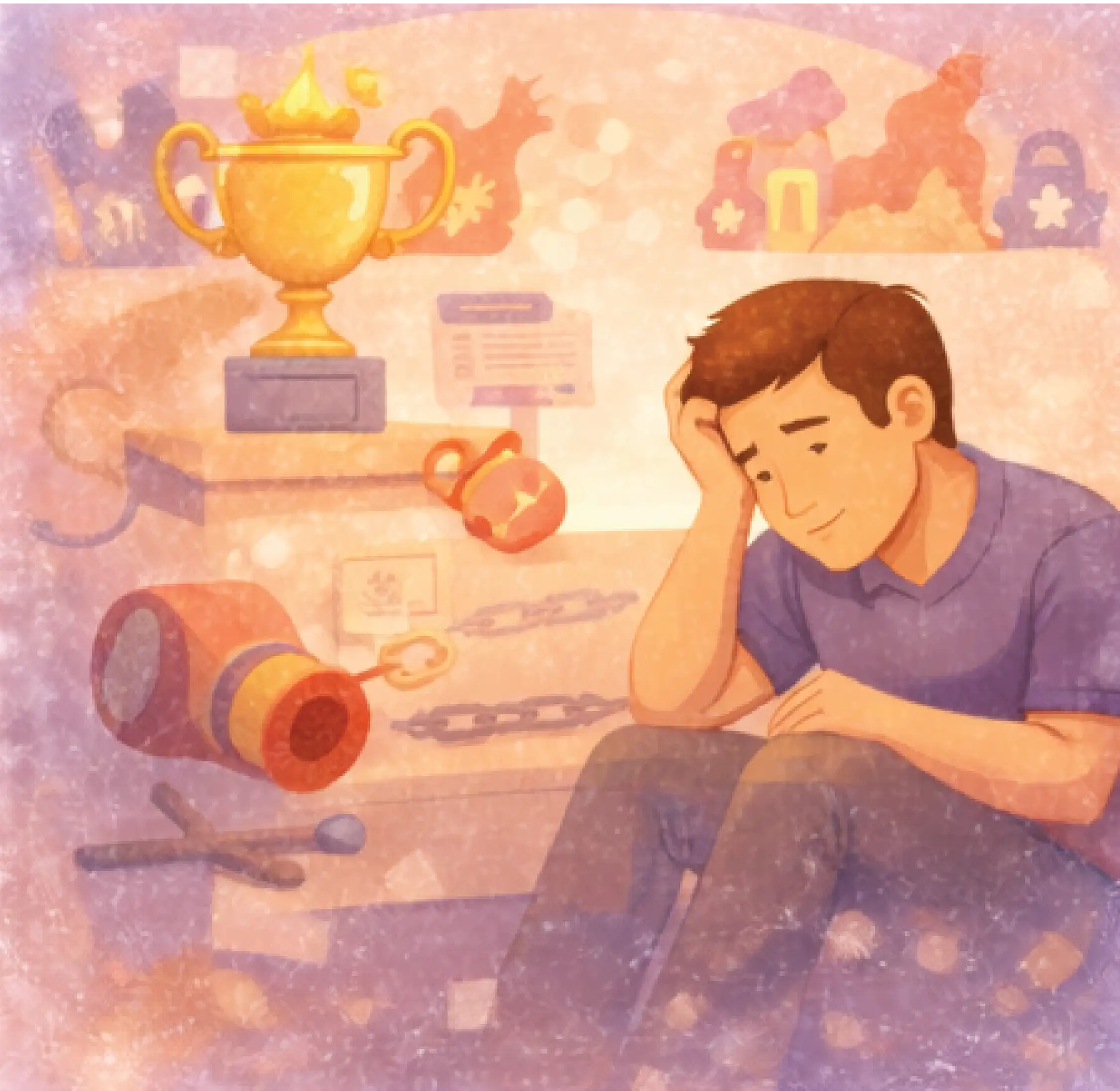 The Science of Self-Sabotage: Why We Ruin What We Want the Most