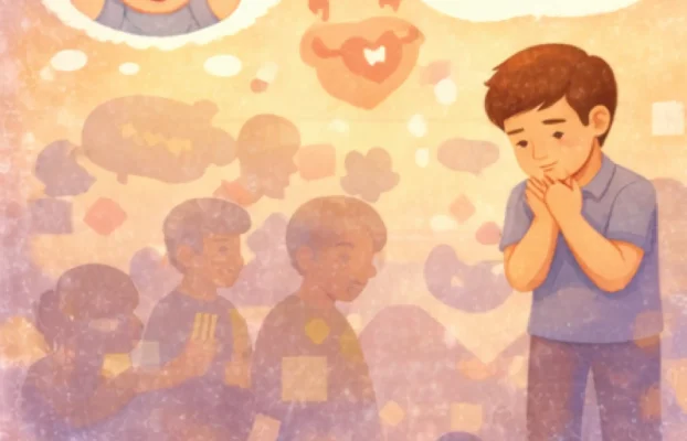 The Attachment Trap: How Early Bonds Shape Adult Fears & Relationships