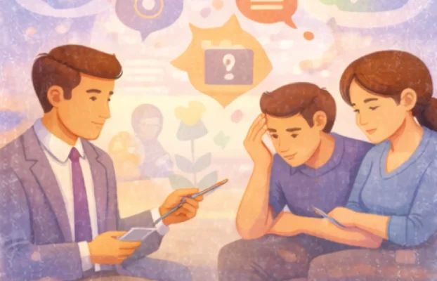 What Actually Happens in a Counselling Session? A Clinical Breakdown