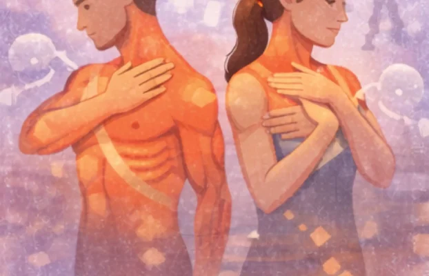 The Trauma Body: How Past Events Live in Muscles, Breath & Posture