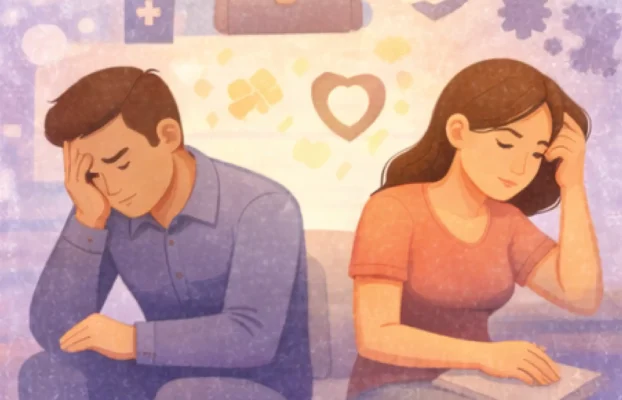 The Myth of Strong People: Why the Most Capable Break Down Quietly