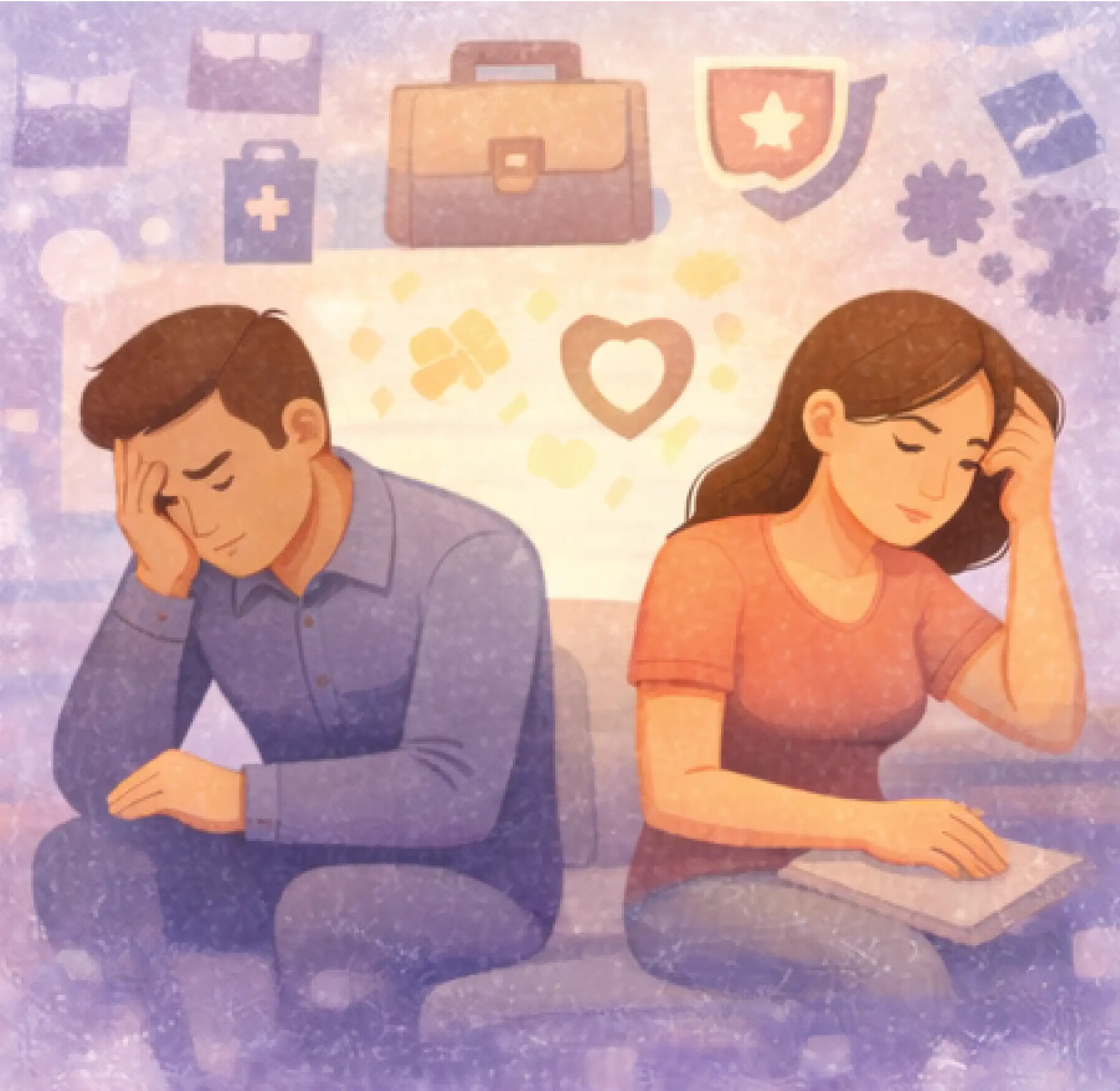 The Myth of Strong People: Why the Most Capable Break Down Quietly