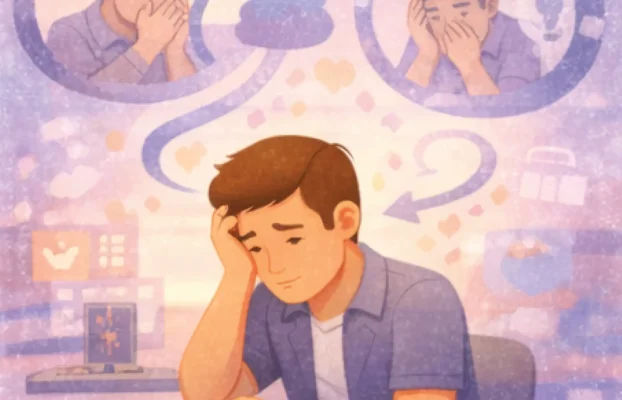 Why We Replay Painful Memories: The Brain’s Pattern-Repetition Mechanism