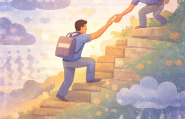 The Paradox of Progress: Why Healing Feels Worse Before It Feels Better