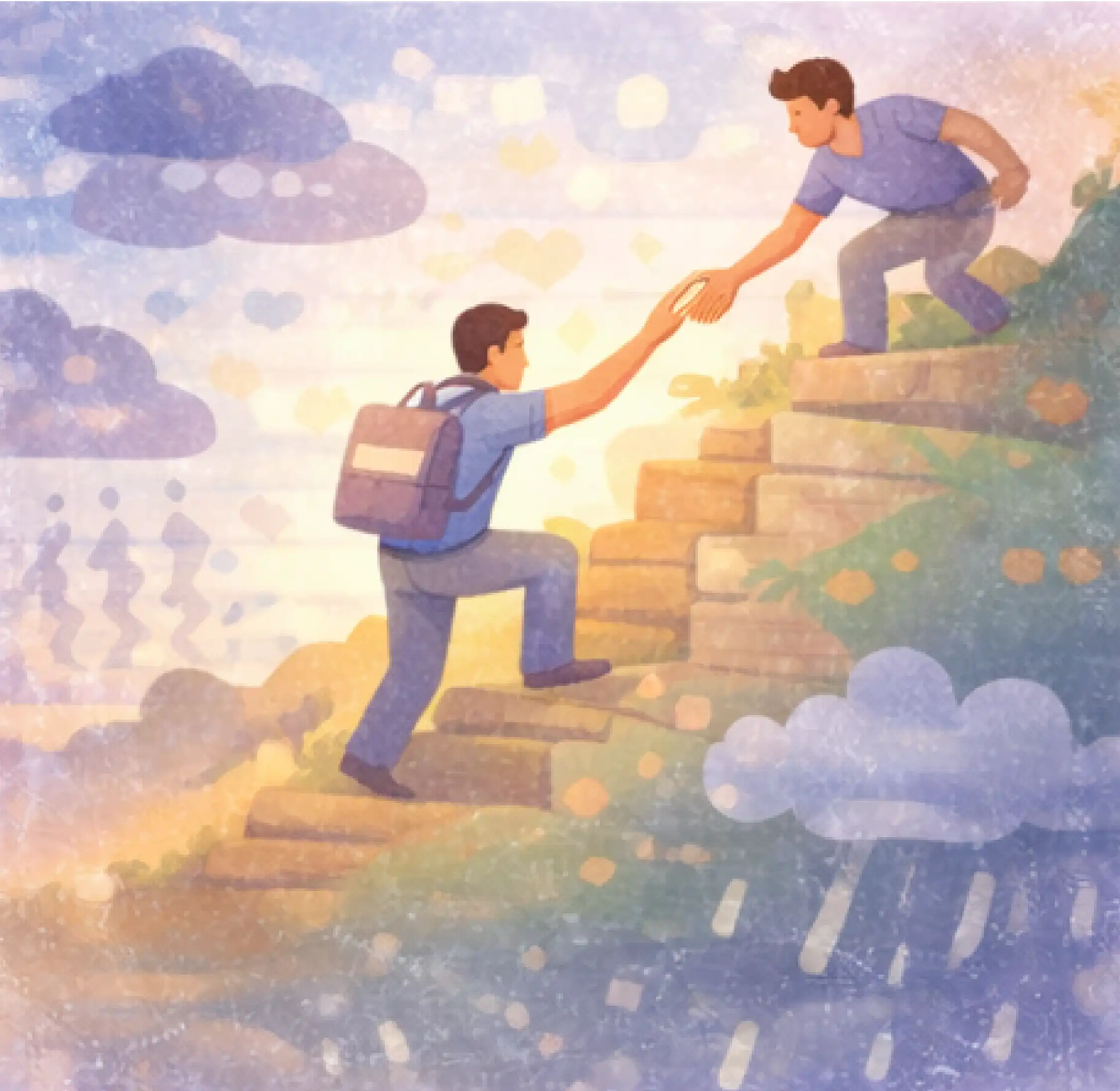 The Paradox of Progress: Why Healing Feels Worse Before It Feels Better