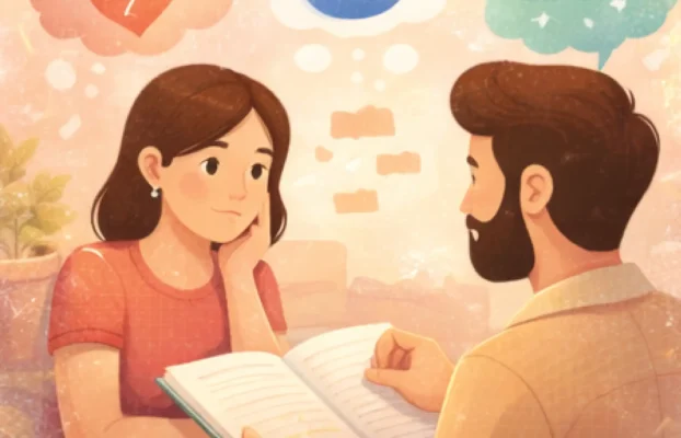 Cognitive Distortions: The Thinking Errors Counsellors Fix First