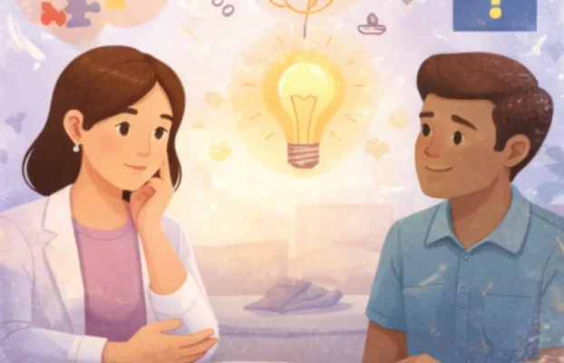 How Counsellors Identify Root Causes Hidden Behind Symptoms