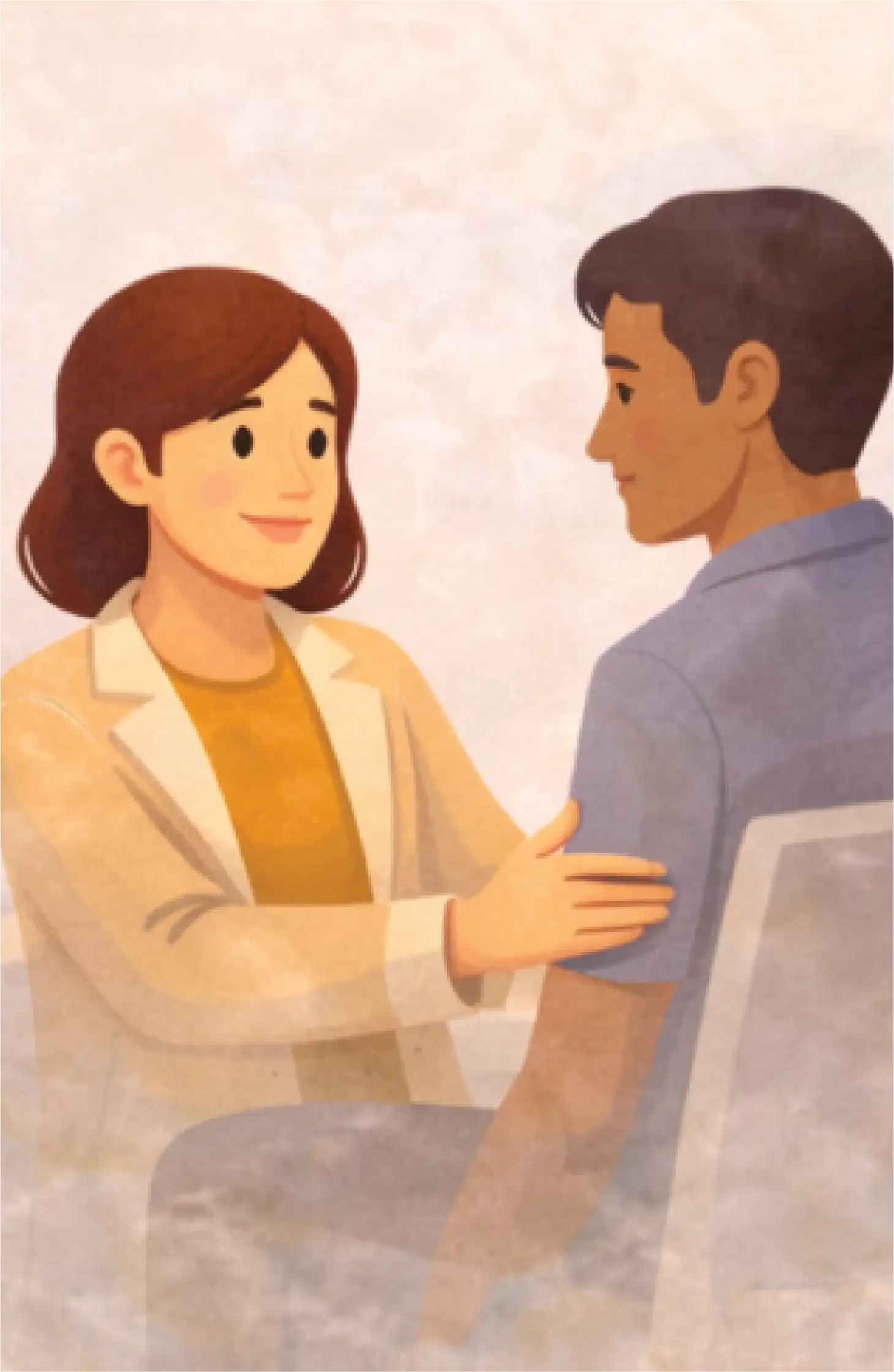 Conflict & Communication Map